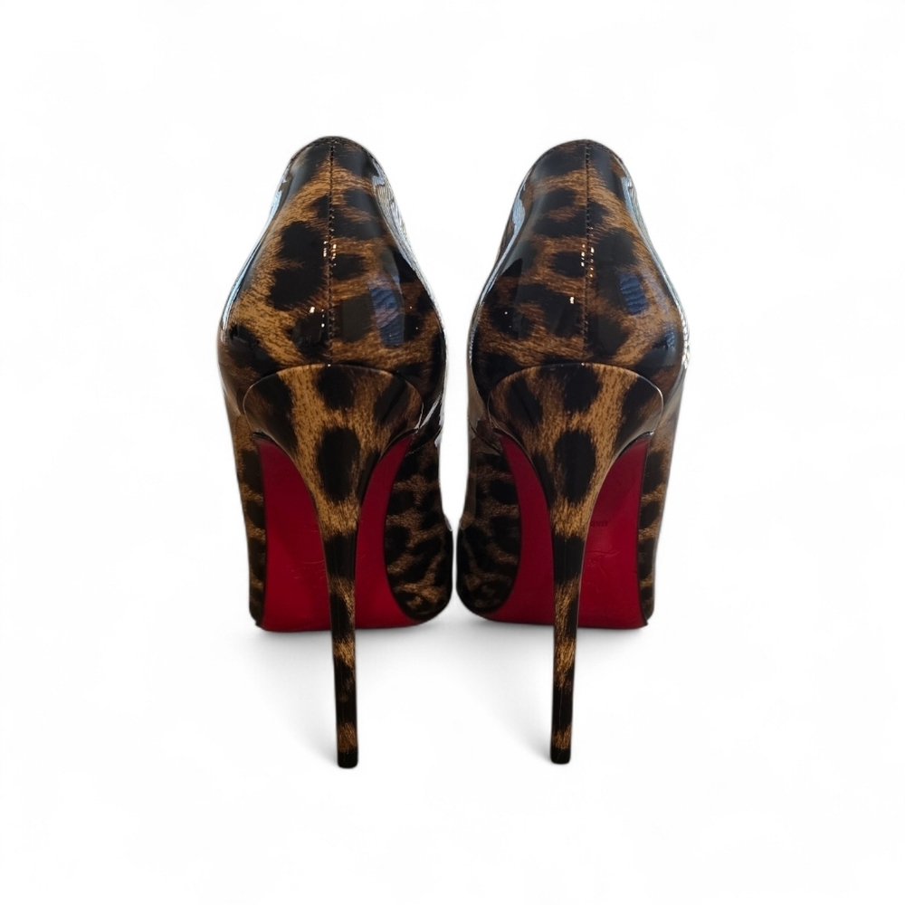 Christian Louboutin So Kate 120mm - Picture 3 of 7